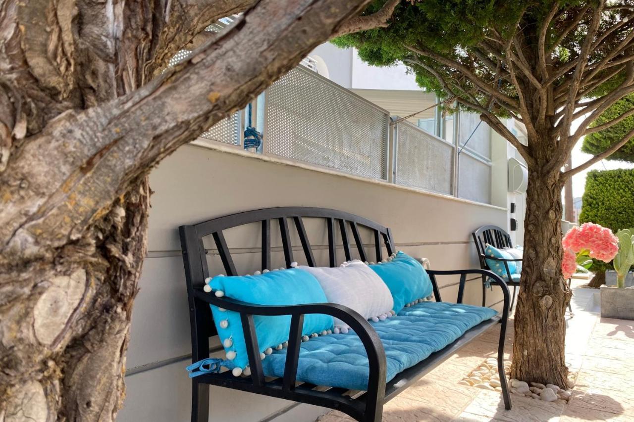 Rethymno Hills Aparthotel Exterior foto
