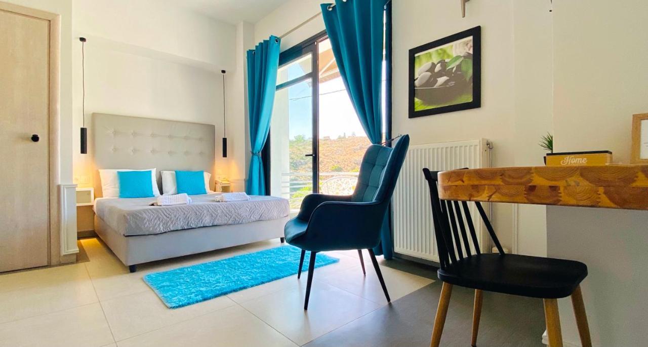 Rethymno Hills Aparthotel Exterior foto
