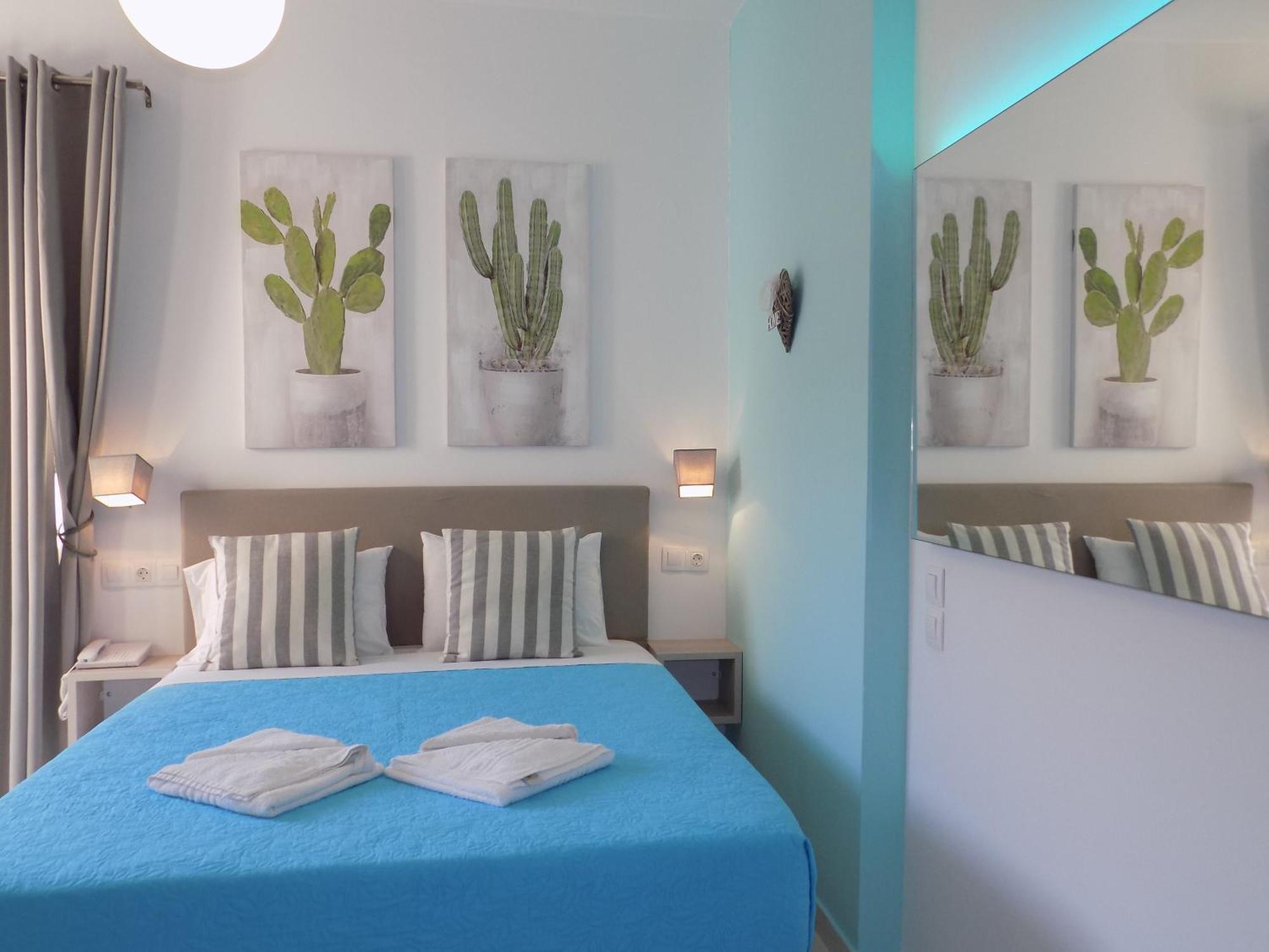 Rethymno Hills Aparthotel Exterior foto