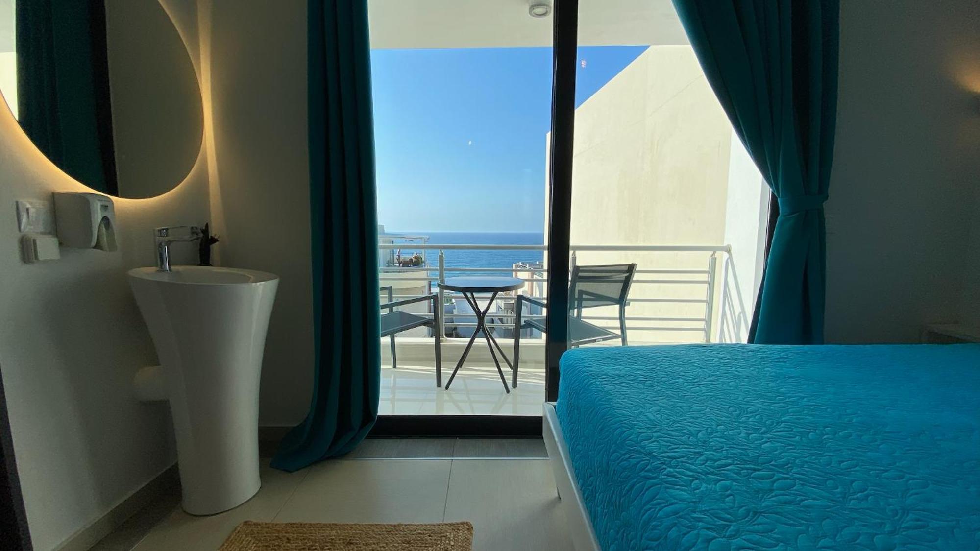 Rethymno Hills Aparthotel Exterior foto