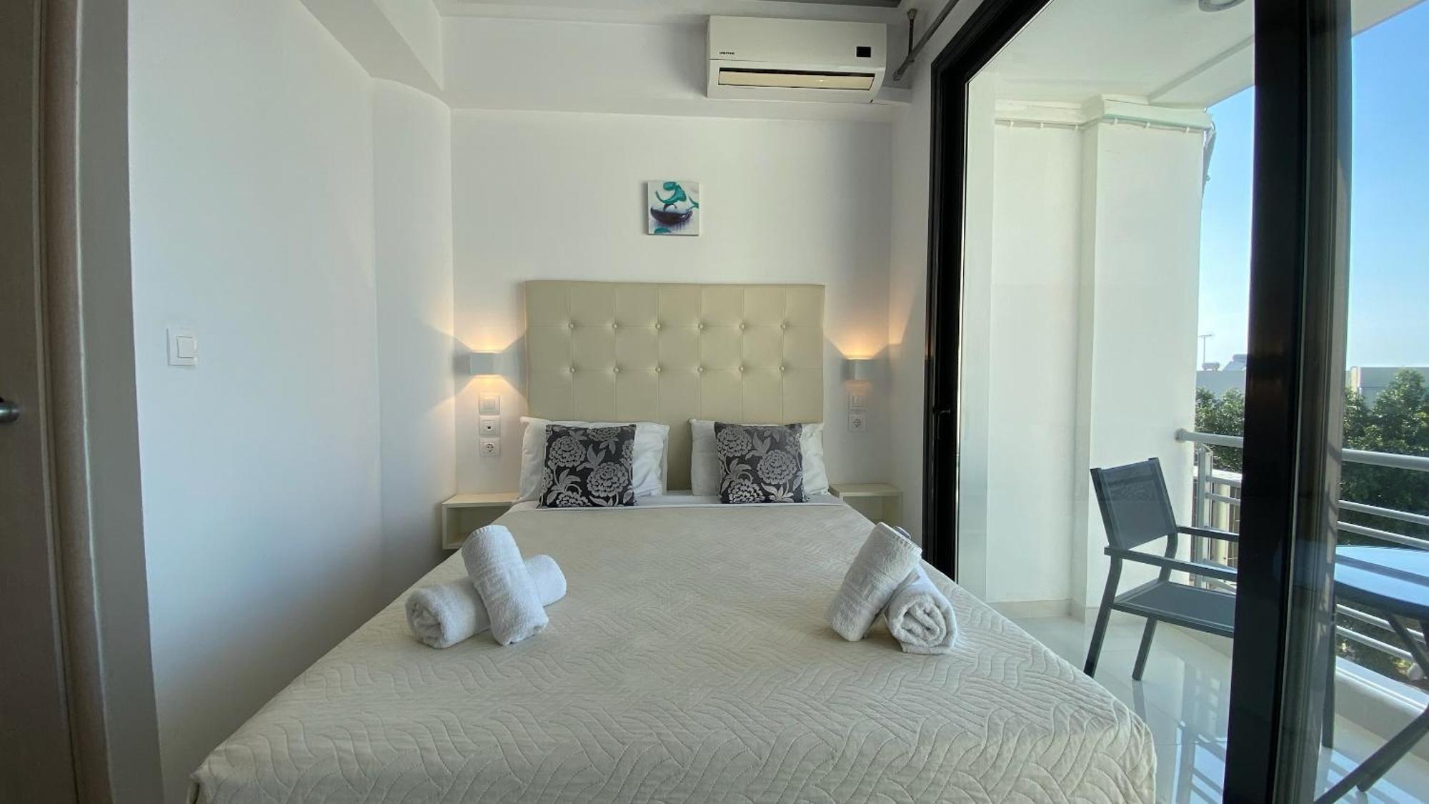 Rethymno Hills Aparthotel Exterior foto
