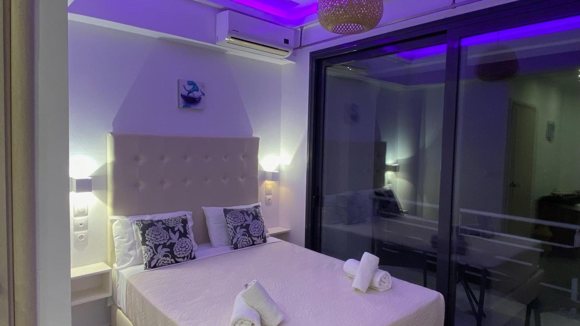 Rethymno Hills Aparthotel Exterior foto