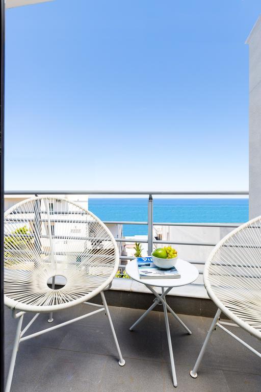 Rethymno Hills Aparthotel Exterior foto