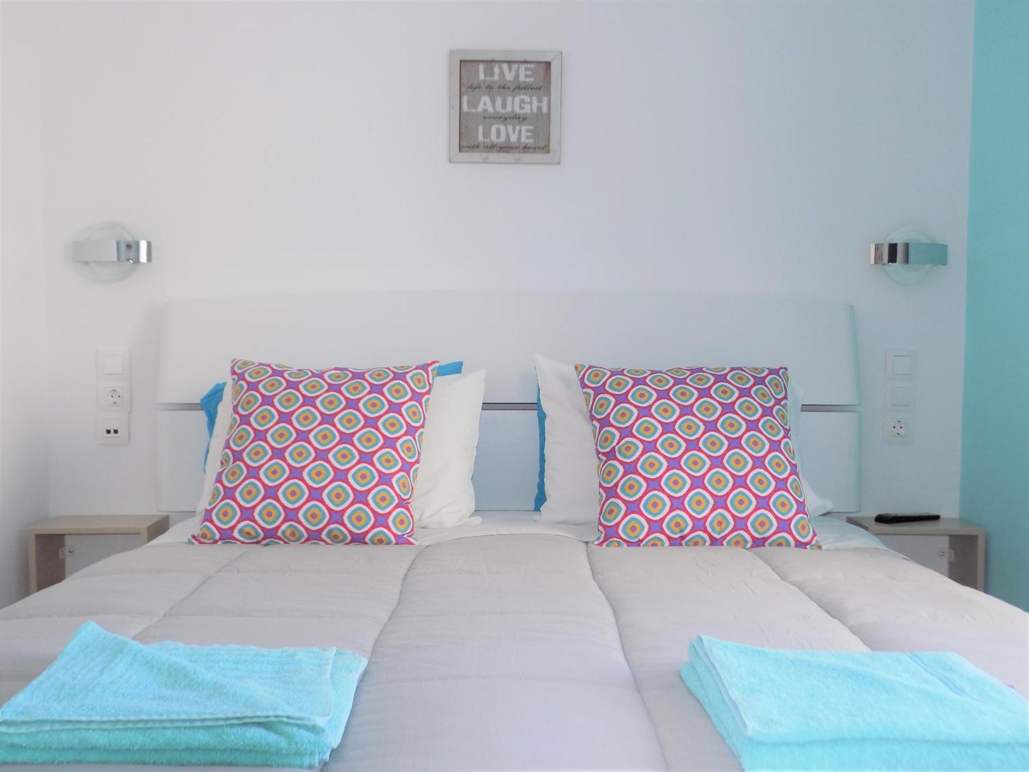 Rethymno Hills Aparthotel Exterior foto