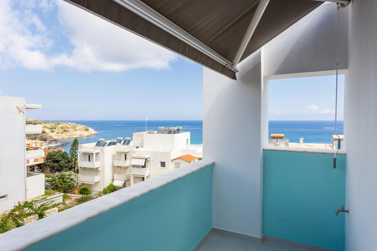 Rethymno Hills Aparthotel Exterior foto