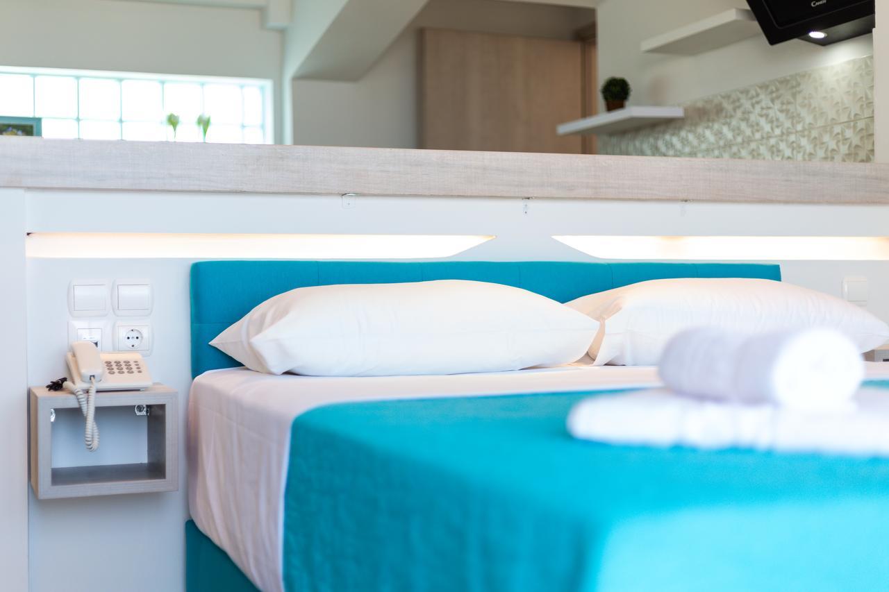 Rethymno Hills Aparthotel Exterior foto