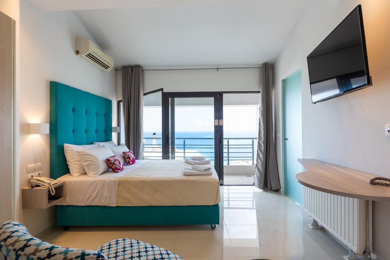 Rethymno Hills Aparthotel Exterior foto
