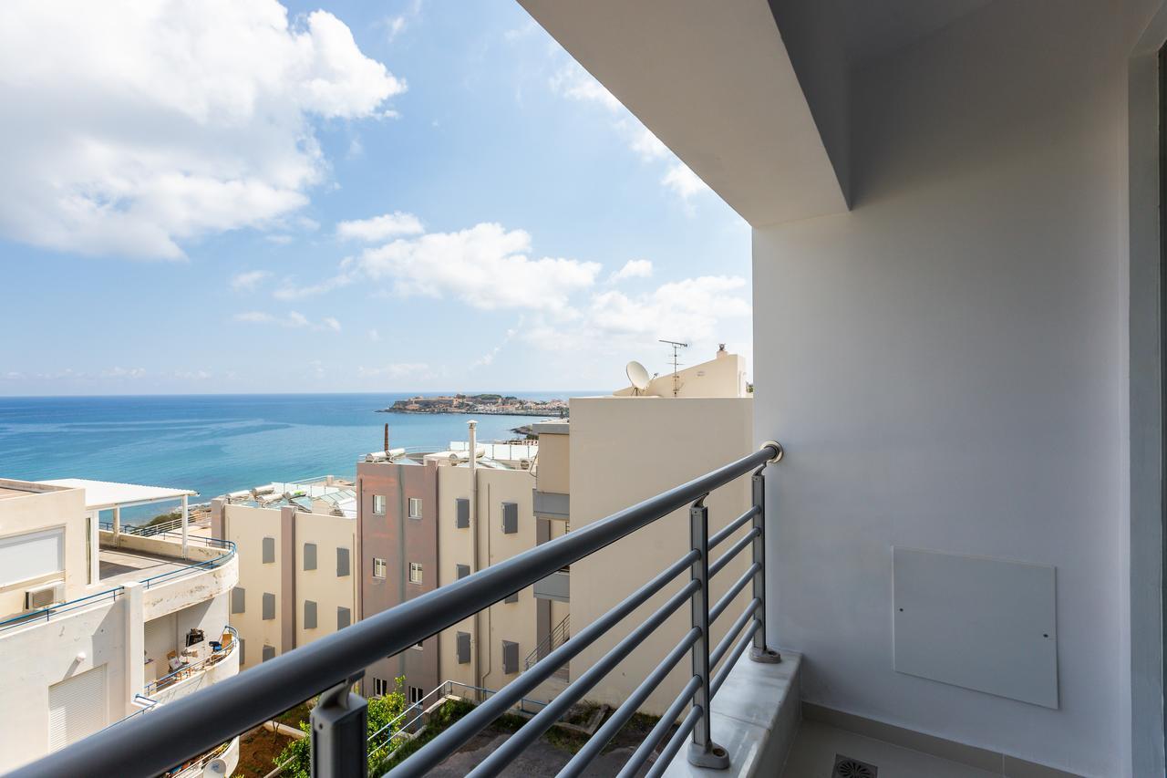 Rethymno Hills Aparthotel Exterior foto