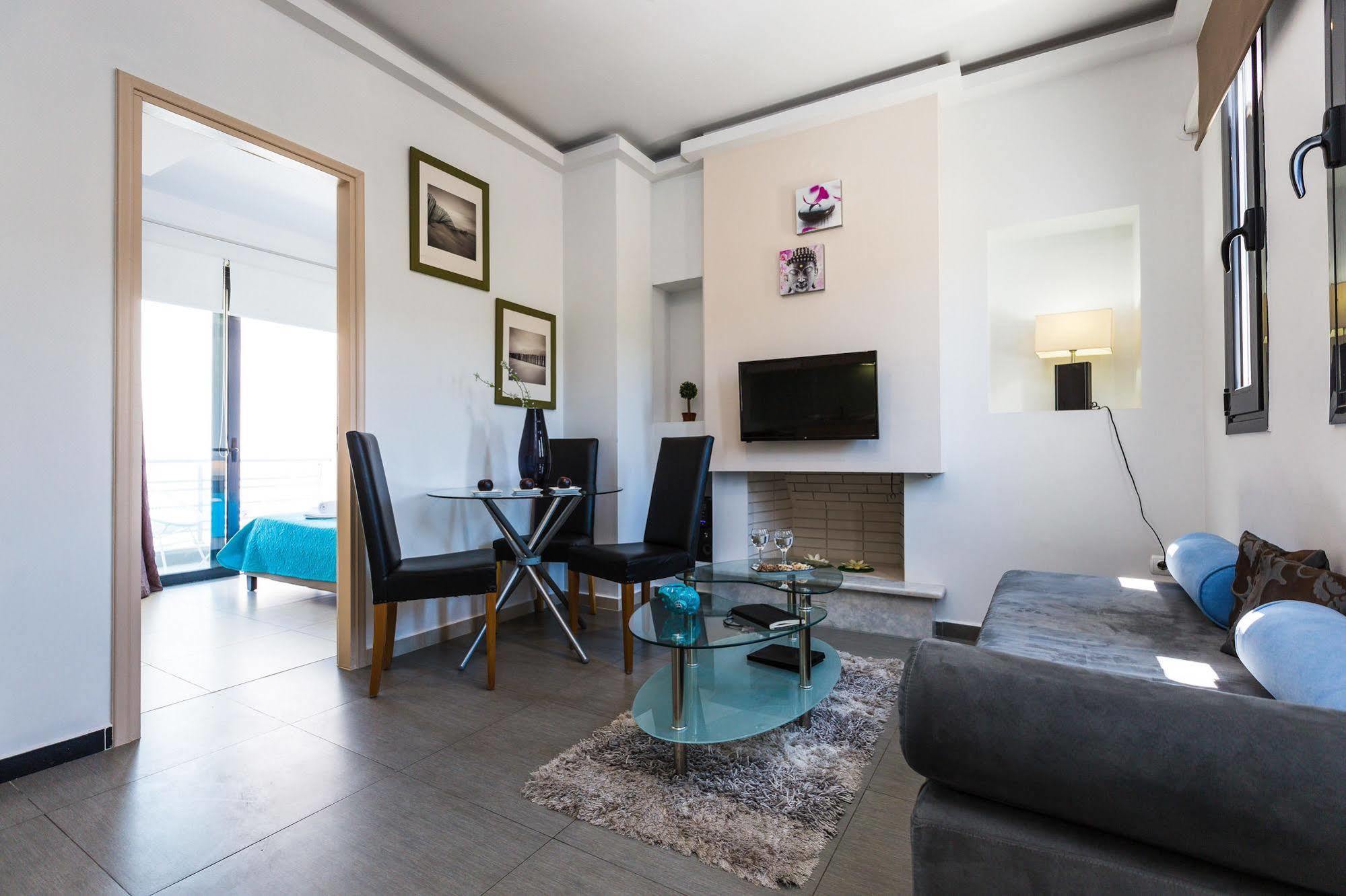 Rethymno Hills Aparthotel Exterior foto