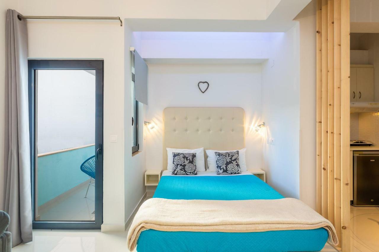 Rethymno Hills Aparthotel Exterior foto
