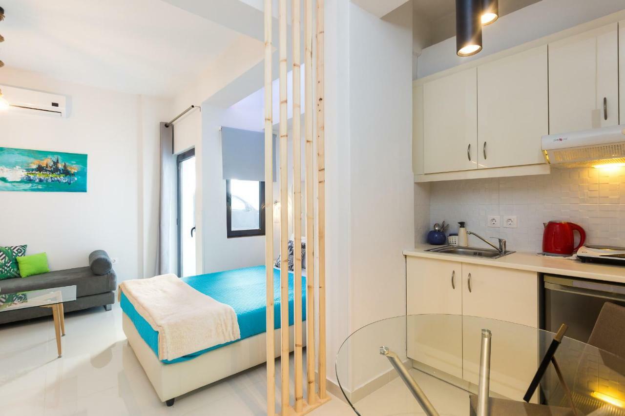 Rethymno Hills Aparthotel Exterior foto