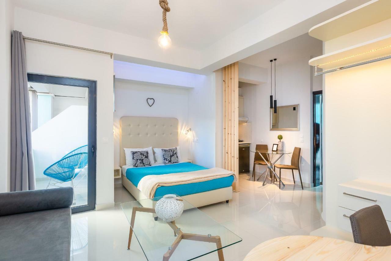 Rethymno Hills Aparthotel Exterior foto