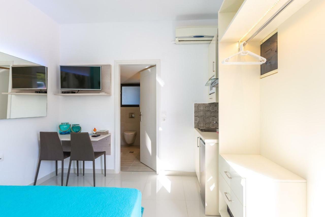 Rethymno Hills Aparthotel Exterior foto