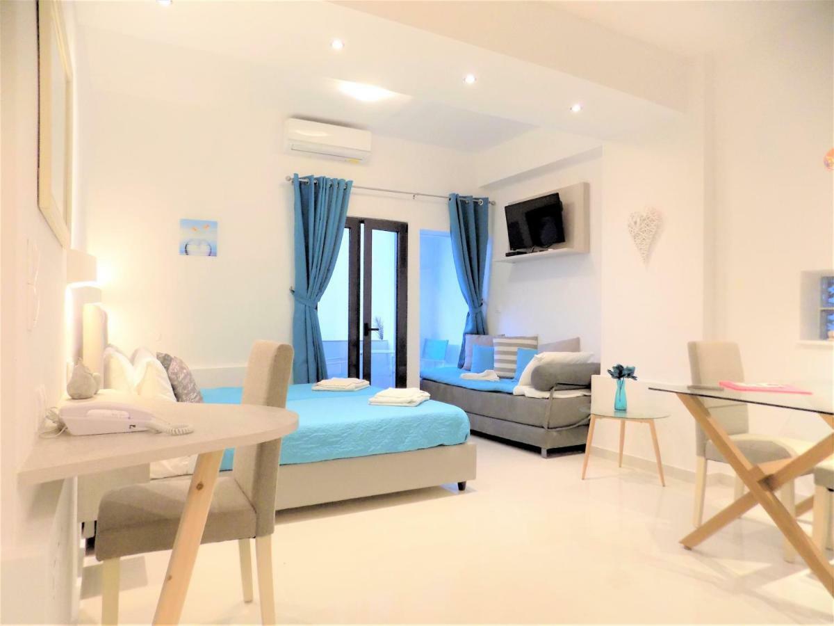 Rethymno Hills Aparthotel Exterior foto