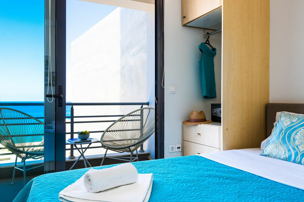 Rethymno Hills Aparthotel Exterior foto