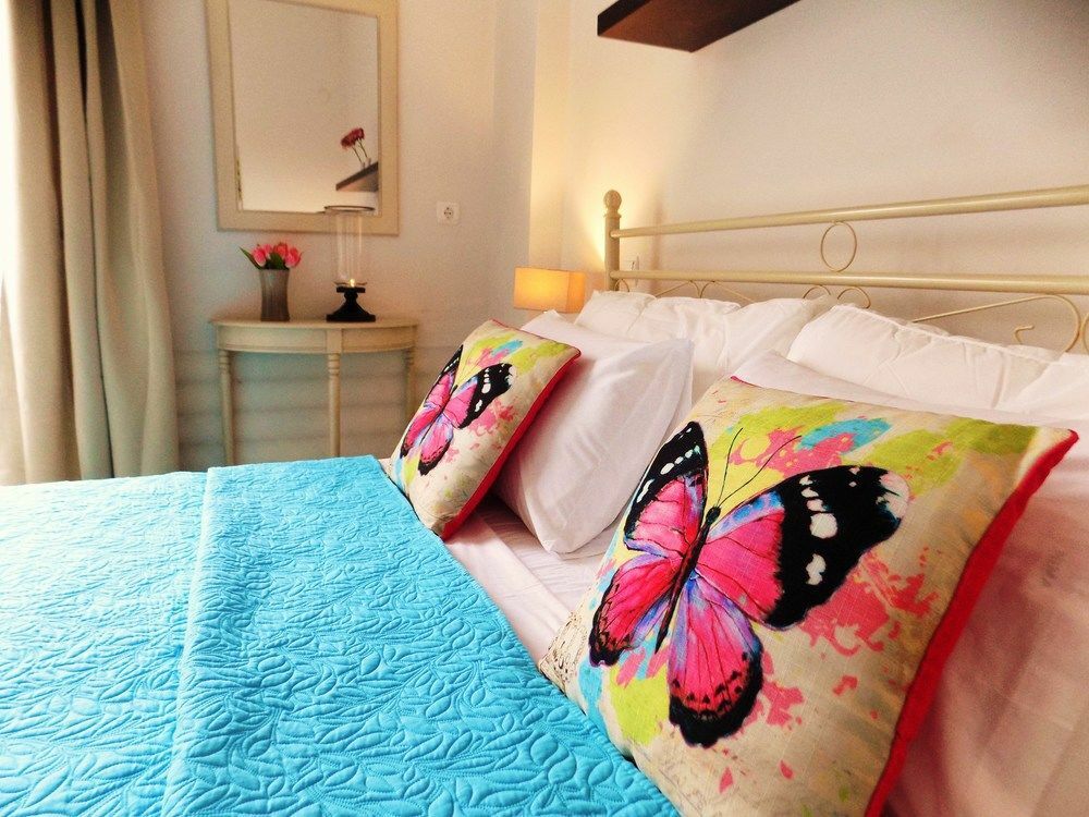 Rethymno Hills Aparthotel Exterior foto