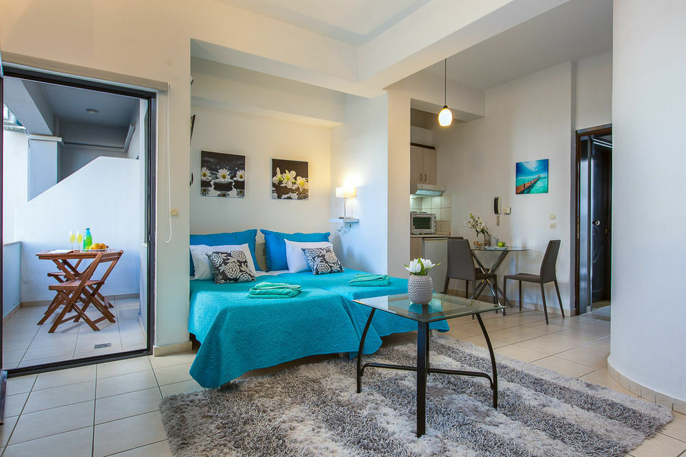 Rethymno Hills Aparthotel Exterior foto