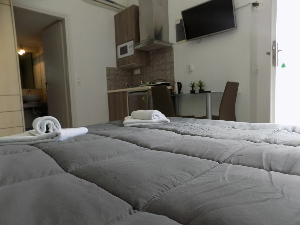 Rethymno Hills Aparthotel Exterior foto