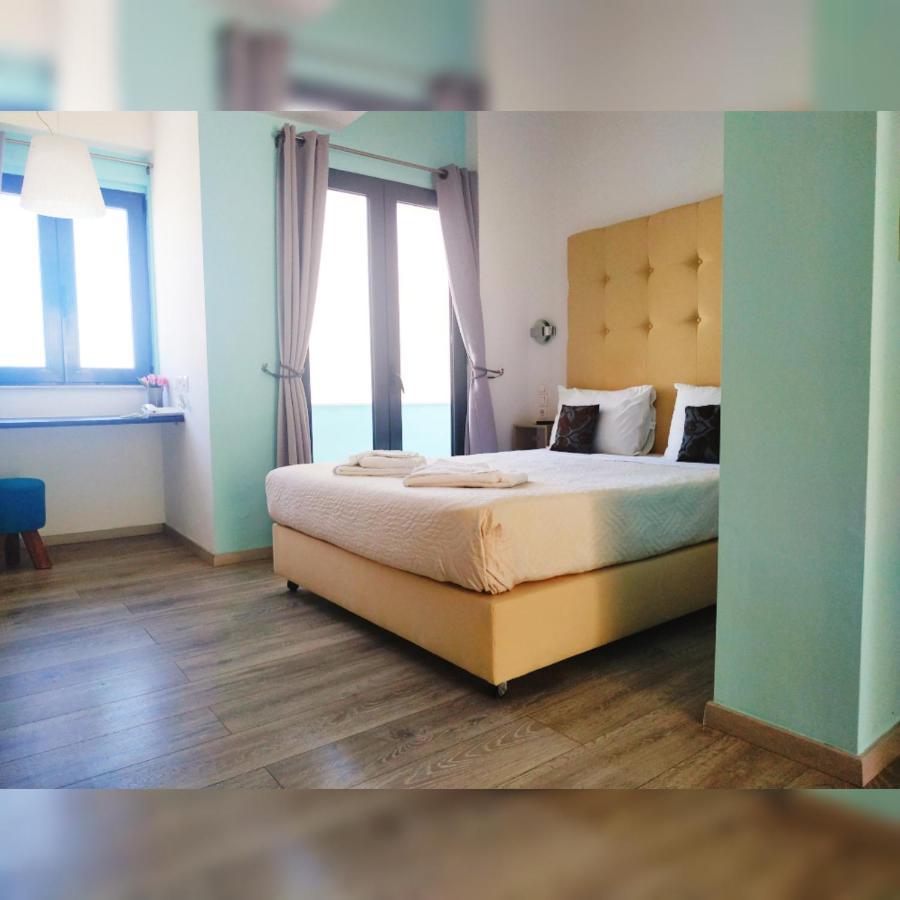 Rethymno Hills Aparthotel Exterior foto