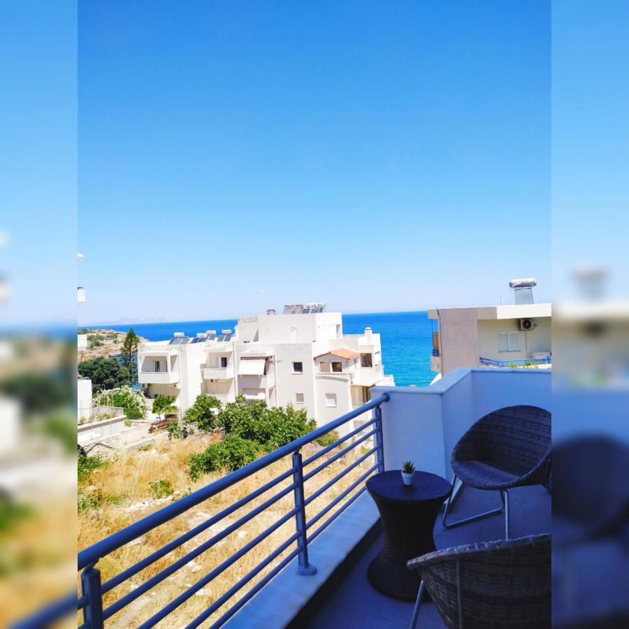 Rethymno Hills Aparthotel Exterior foto